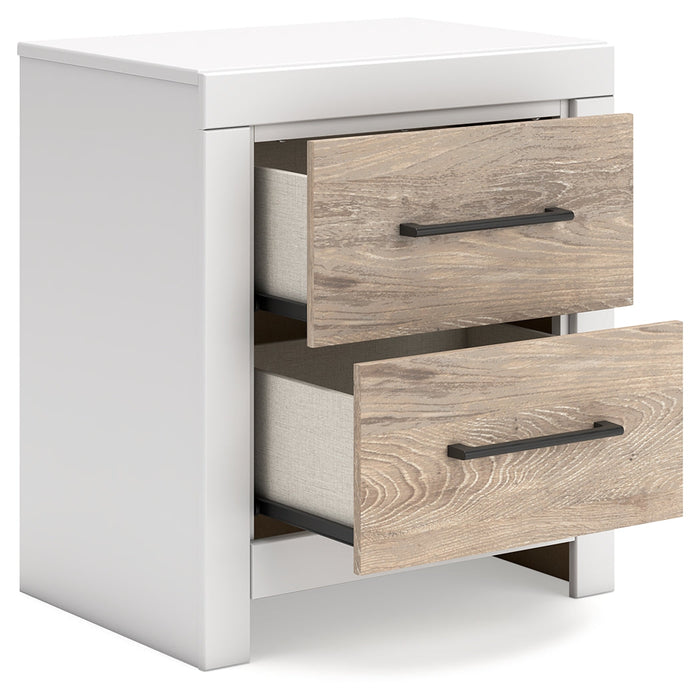 Charbitt Bedroom  Homestyle Furniture (ARk)