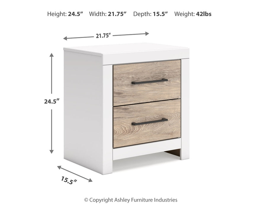 Charbitt Bedroom  Homestyle Furniture (ARk)