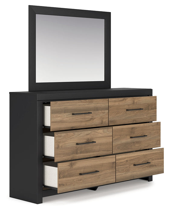 Vertani Bedroom  Homestyle Furniture (ARk)