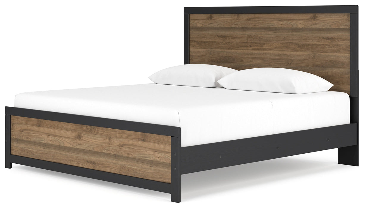 Vertani Bedroom  Homestyle Furniture (ARk)