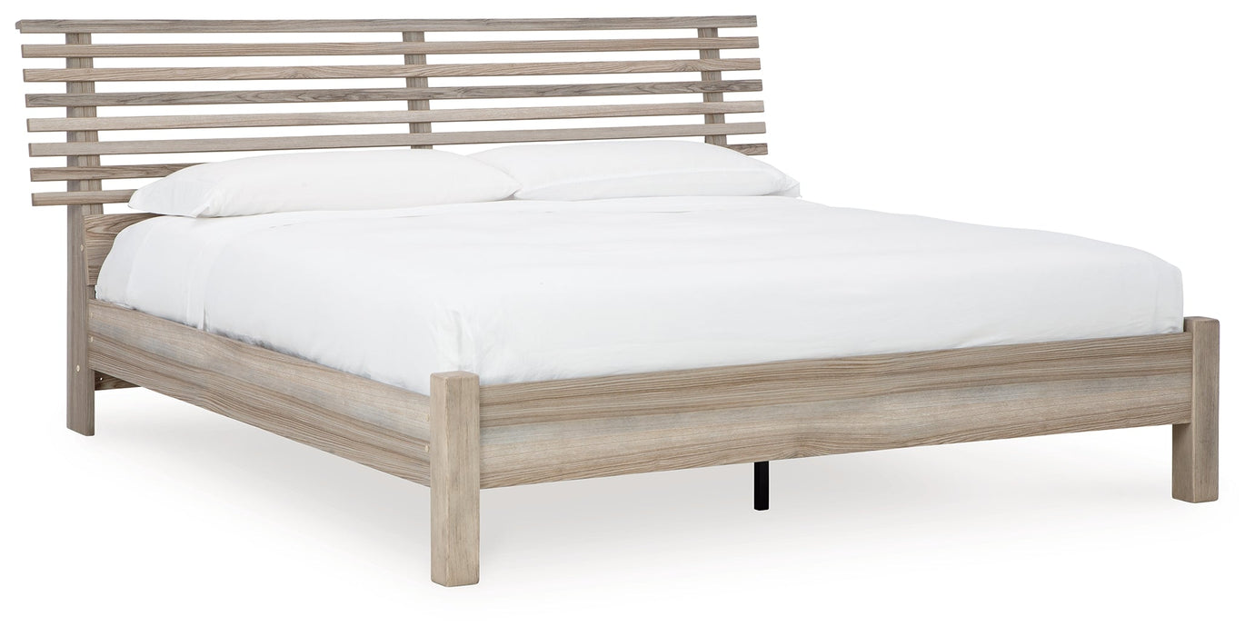 Hasbrick Bedroom  Homestyle Furniture (ARk)