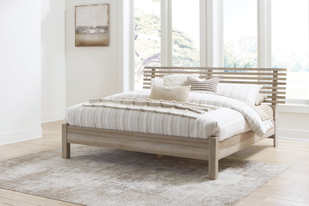 Hasbrick Bedroom  Homestyle Furniture (ARk)