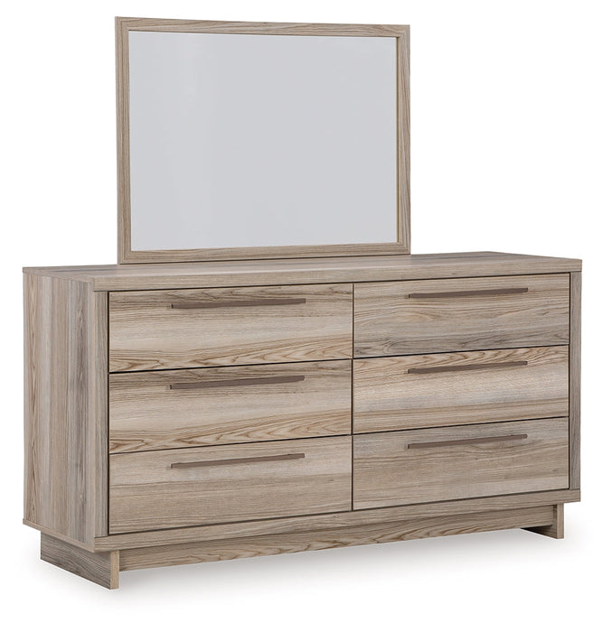 Hasbrick Bedroom  Homestyle Furniture (ARk)