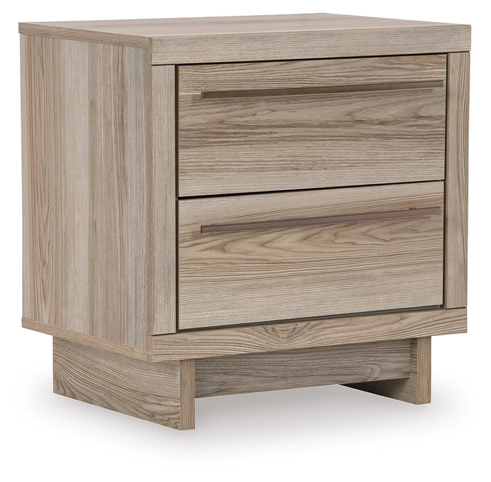 Hasbrick Bedroom  Homestyle Furniture (ARk)