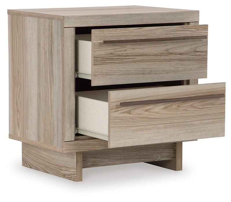 Hasbrick Bedroom  Homestyle Furniture (ARk)