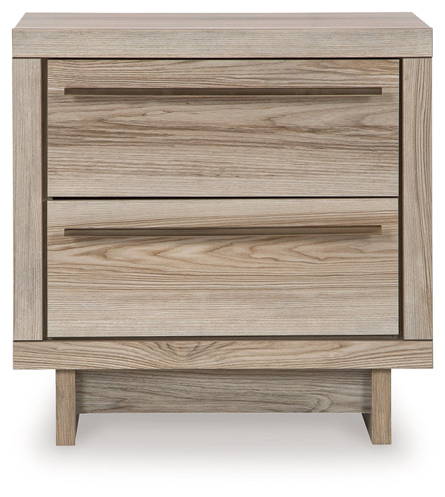 Hasbrick Bedroom  Homestyle Furniture (ARk)