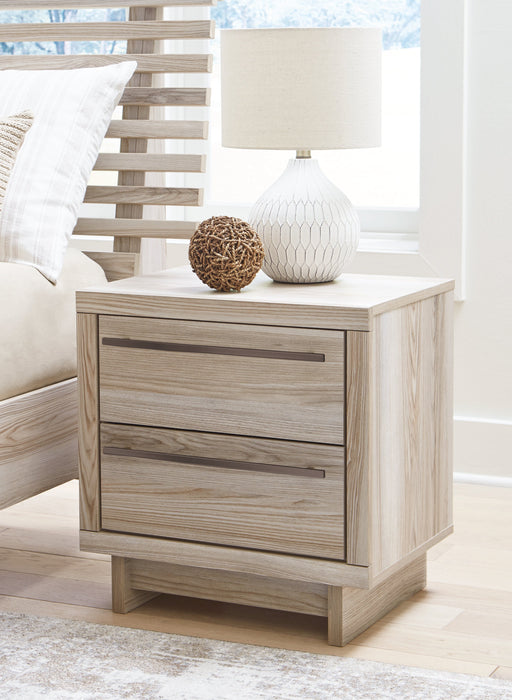 Hasbrick Bedroom  Homestyle Furniture (ARk)