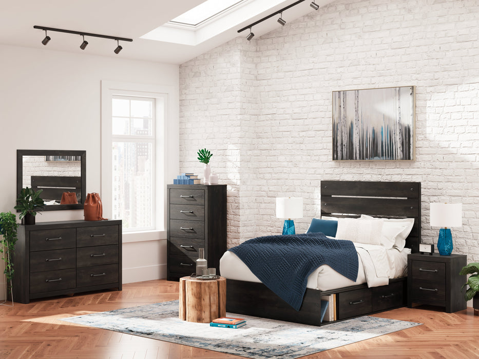 Hollivern Bedroom  Homestyle Furniture (ARk)