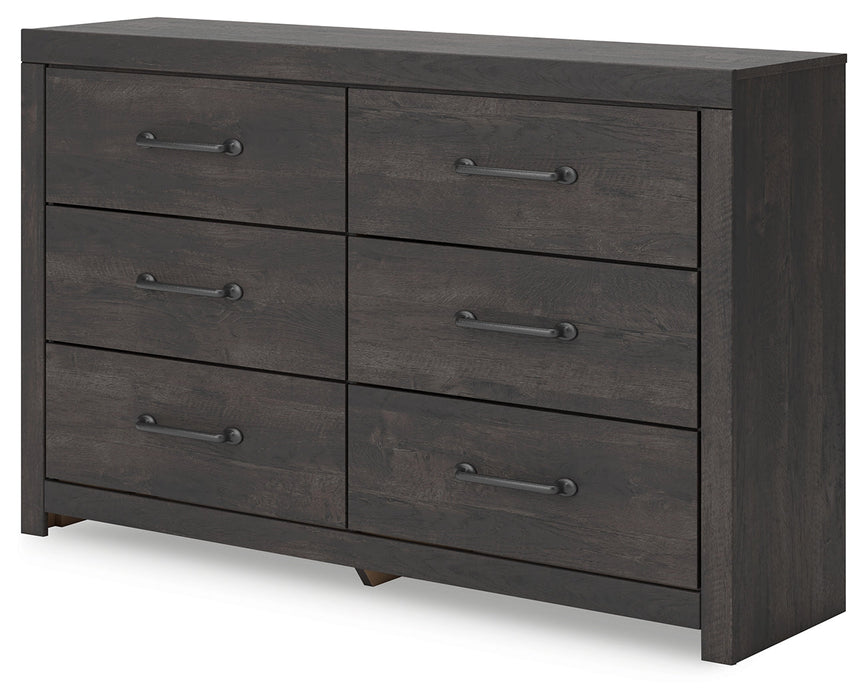 Hollivern Bedroom  Homestyle Furniture (ARk)