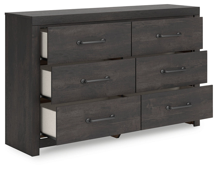 Hollivern Bedroom  Homestyle Furniture (ARk)