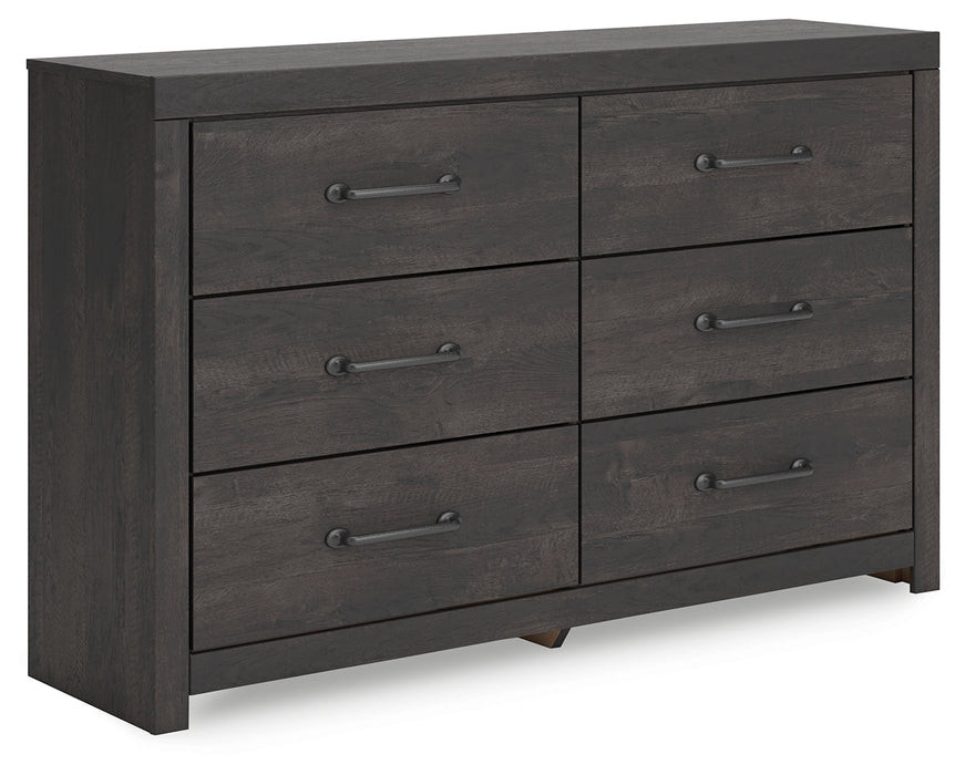 Hollivern Bedroom  Homestyle Furniture (ARk)