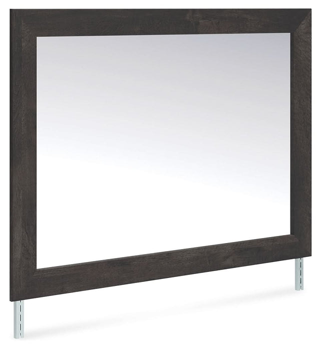 Hollivern Mirror