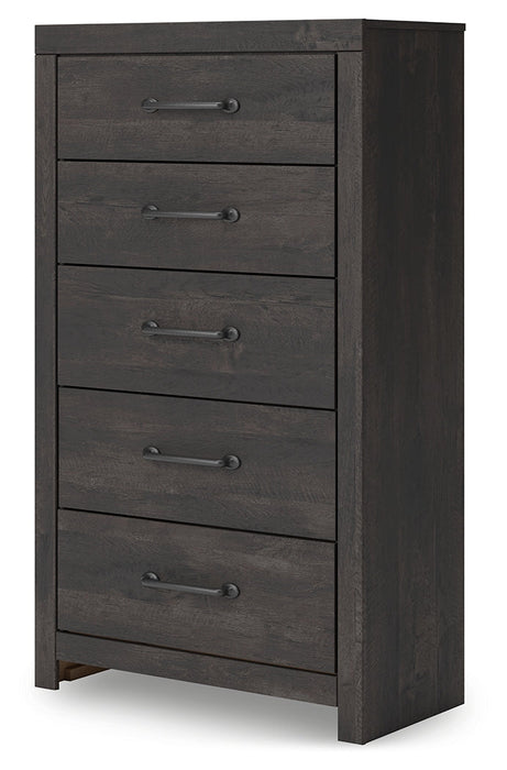 Hollivern Bedroom  Homestyle Furniture (ARk)