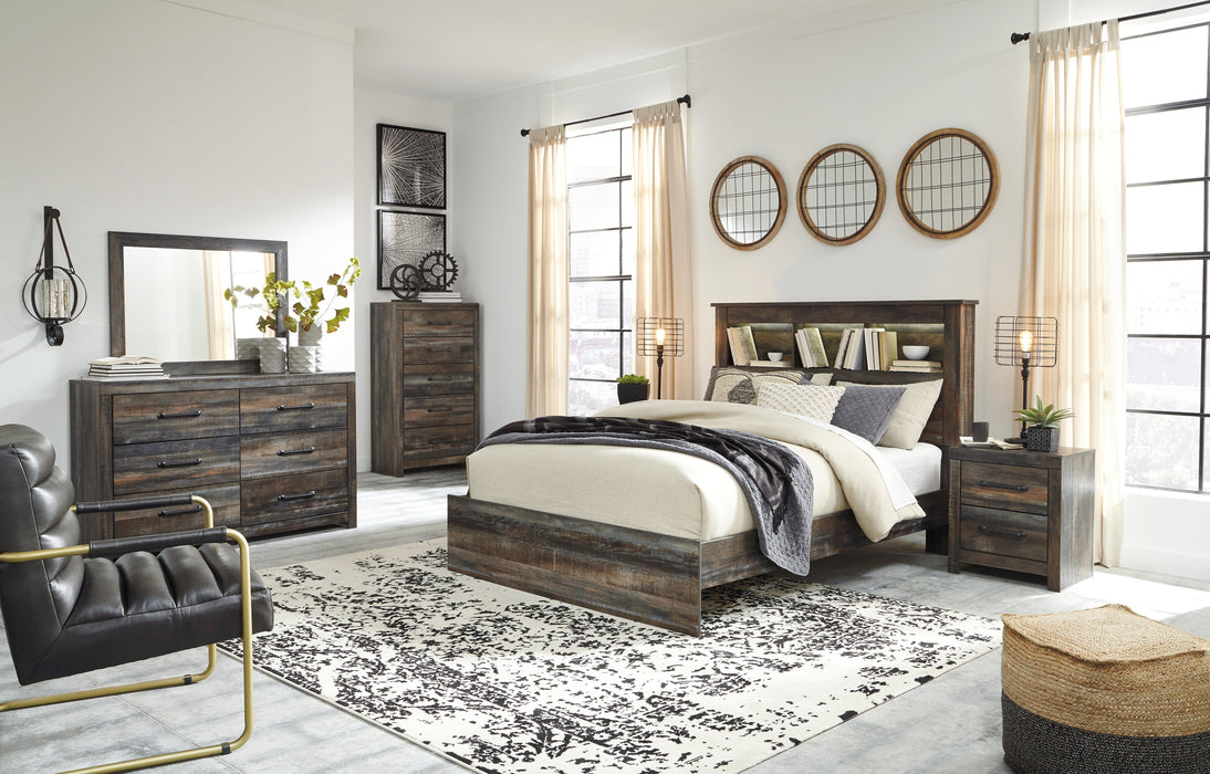 Drystan Bedroom  Homestyle Furniture (ARk)