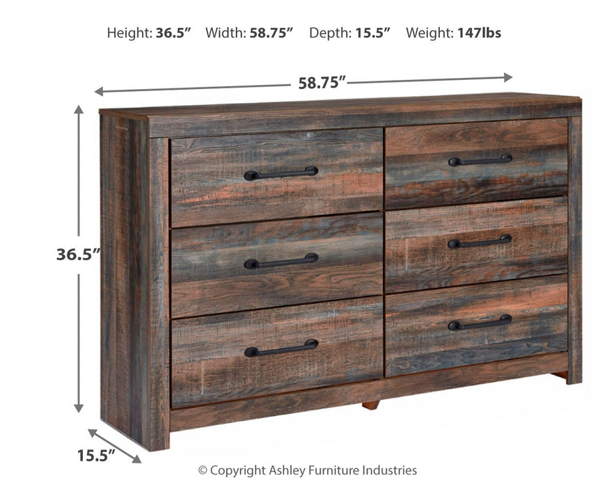 Drystan Bedroom  Homestyle Furniture (ARk)