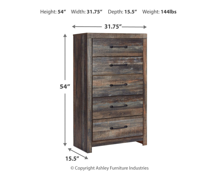 Drystan Bedroom  Homestyle Furniture (ARk)