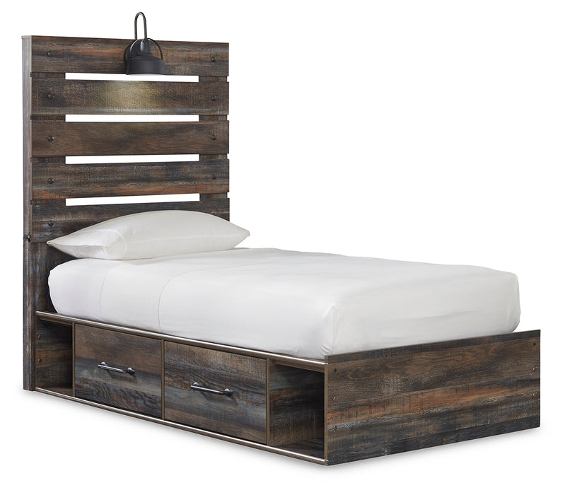 Drystan Bedroom  Homestyle Furniture (ARk)