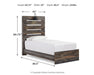 Drystan Bedroom  Homestyle Furniture (ARk)