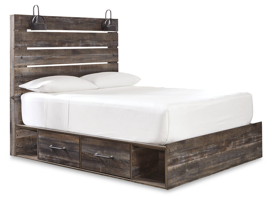 Drystan Bedroom  Homestyle Furniture (ARk)