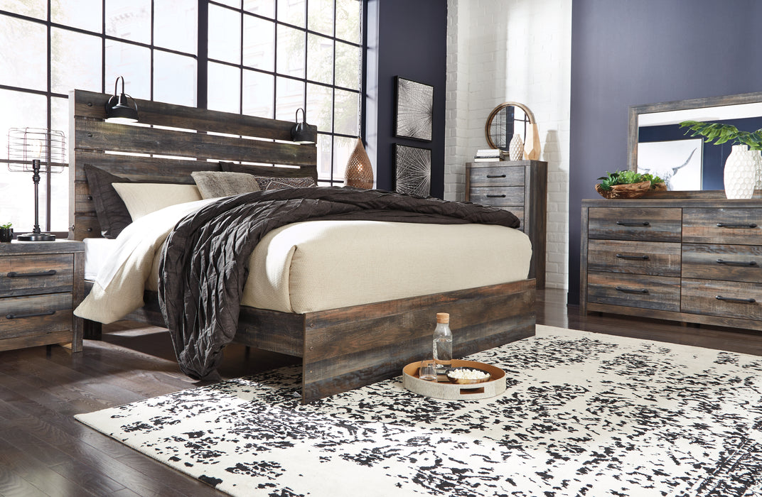 Drystan Bedroom  Homestyle Furniture (ARk)