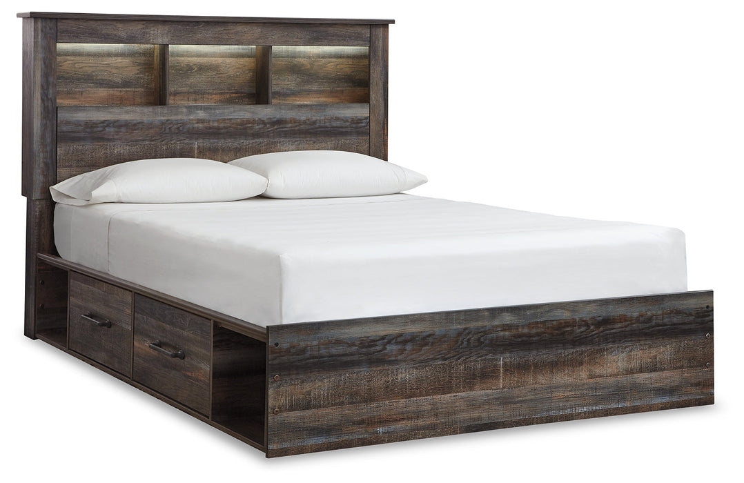 Drystan Bedroom  Homestyle Furniture (ARk)