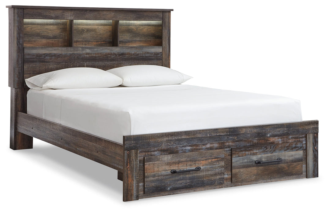 Drystan Bedroom  Homestyle Furniture (ARk)