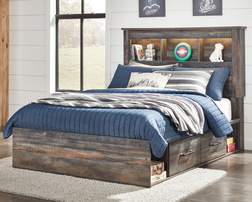 Drystan Bedroom  Homestyle Furniture (ARk)