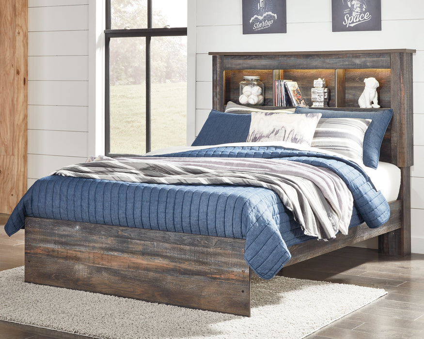 Drystan Bedroom  Homestyle Furniture (ARk)