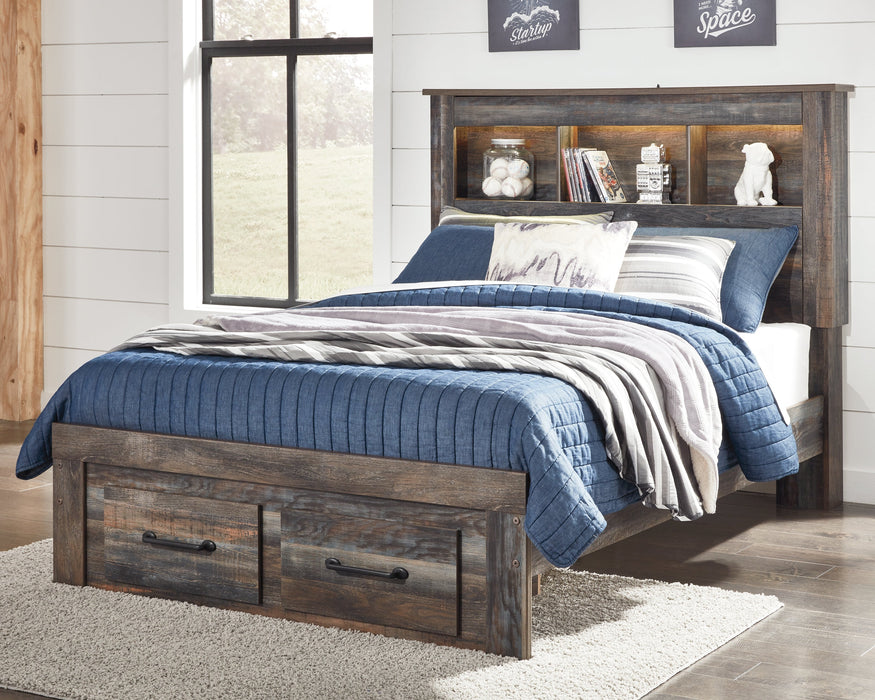 Drystan Bedroom  Homestyle Furniture (ARk)