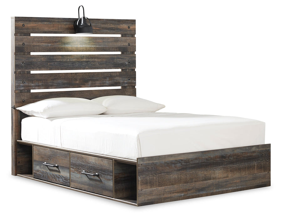 Drystan Bedroom  Homestyle Furniture (ARk)