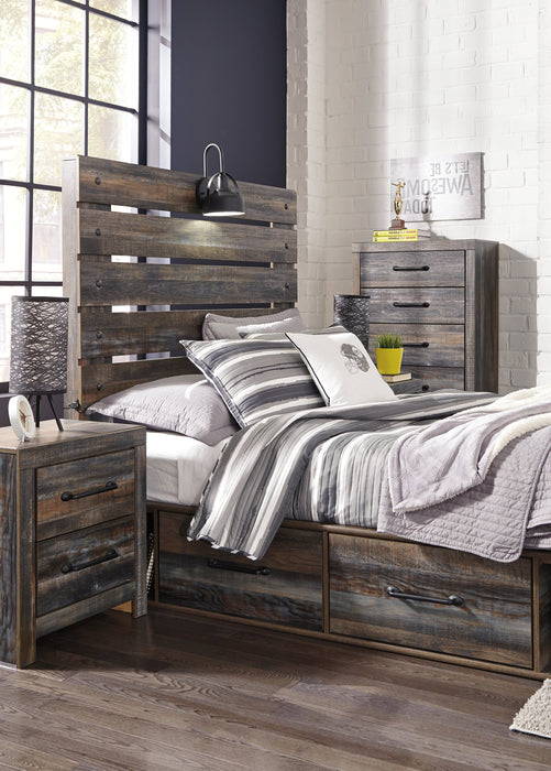 Drystan Bedroom  Homestyle Furniture (ARk)