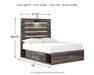 Drystan Bedroom  Homestyle Furniture (ARk)