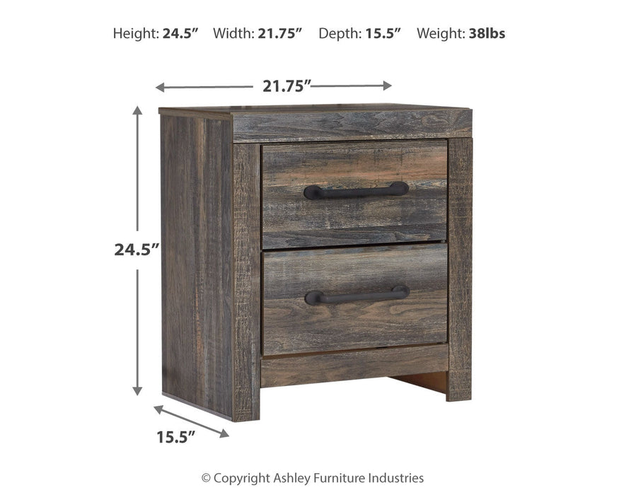 Drystan Bedroom  Homestyle Furniture (ARk)