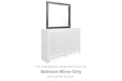 Homestyle Furniture - Ashley Furniture - Lodanna Bedroom Mirror - Bedroom Mirror - B214-36