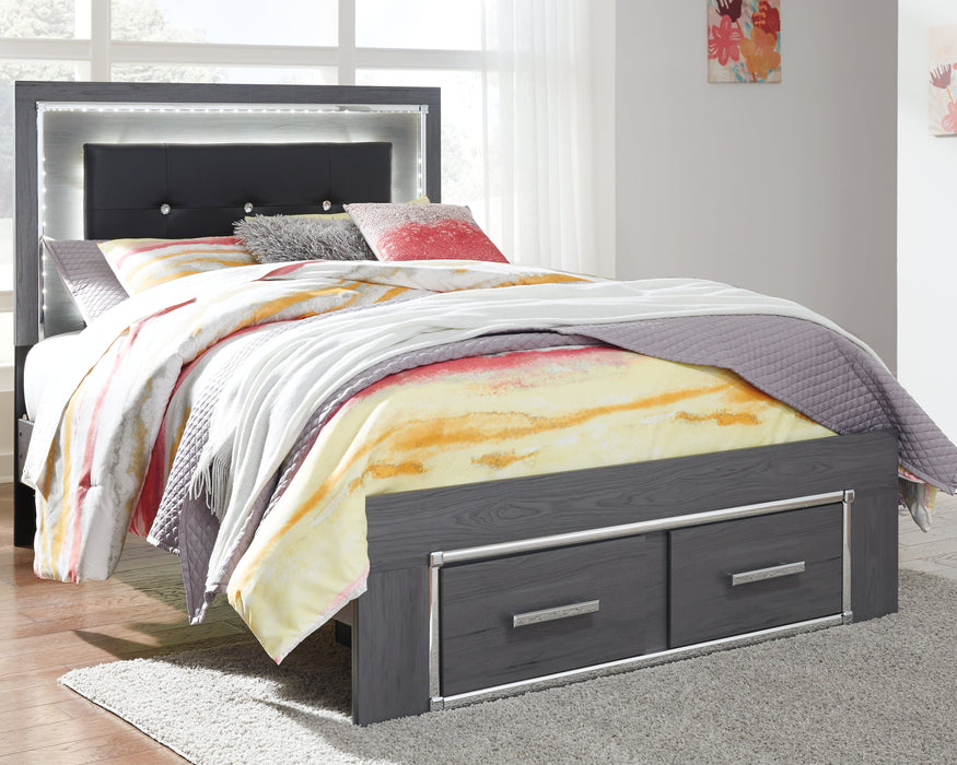 Lodanna Bedroom  Homestyle Furniture (ARk)