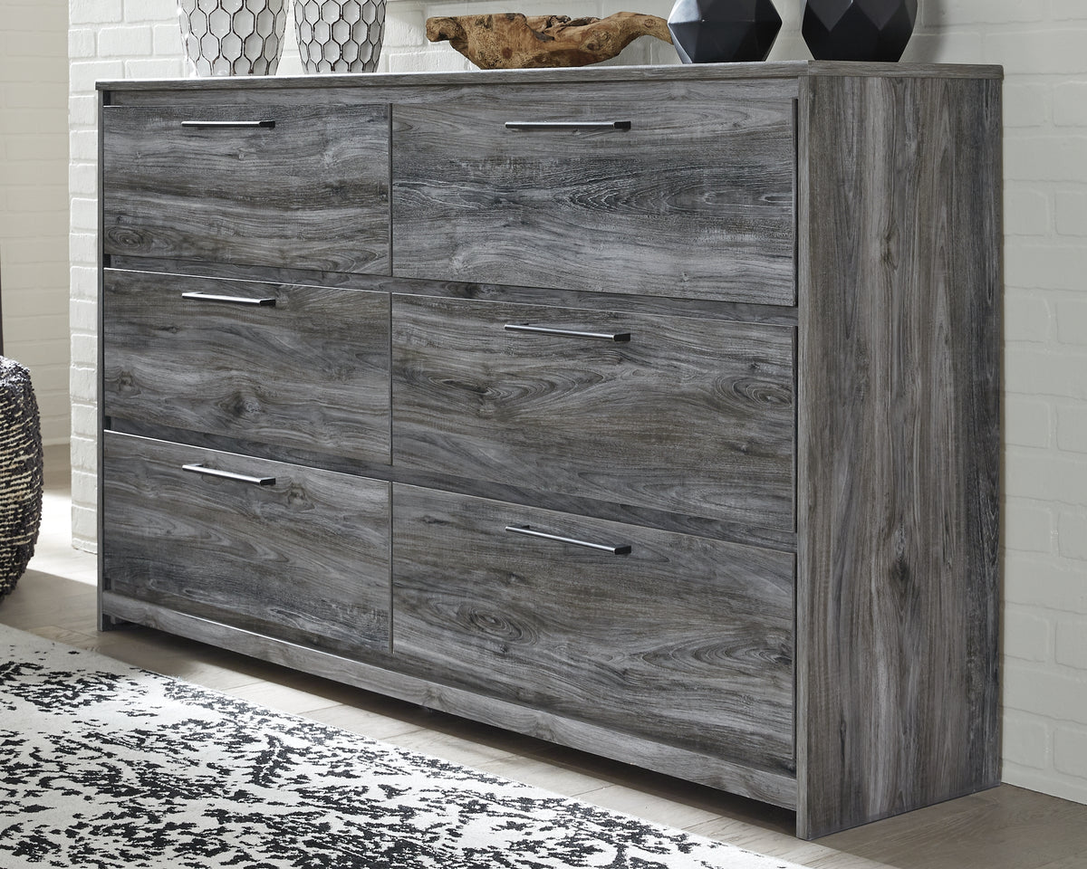 Homestyle Furniture - Ashley Furniture - Baystorm Dresser - Six Drawer Dresser - B221-31