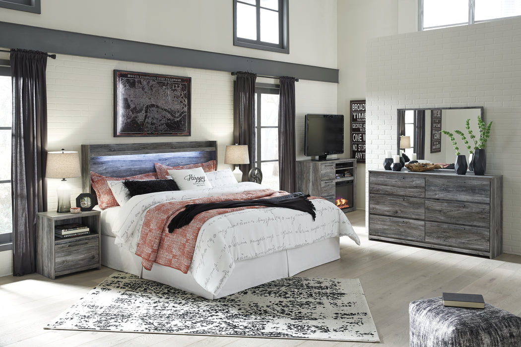 Baystorm Bedroom  Homestyle Furniture (ARk)