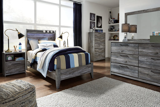 Baystorm Bedroom  Homestyle Furniture (ARk)