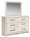 Lawroy Bedroom  Homestyle Furniture (ARk)