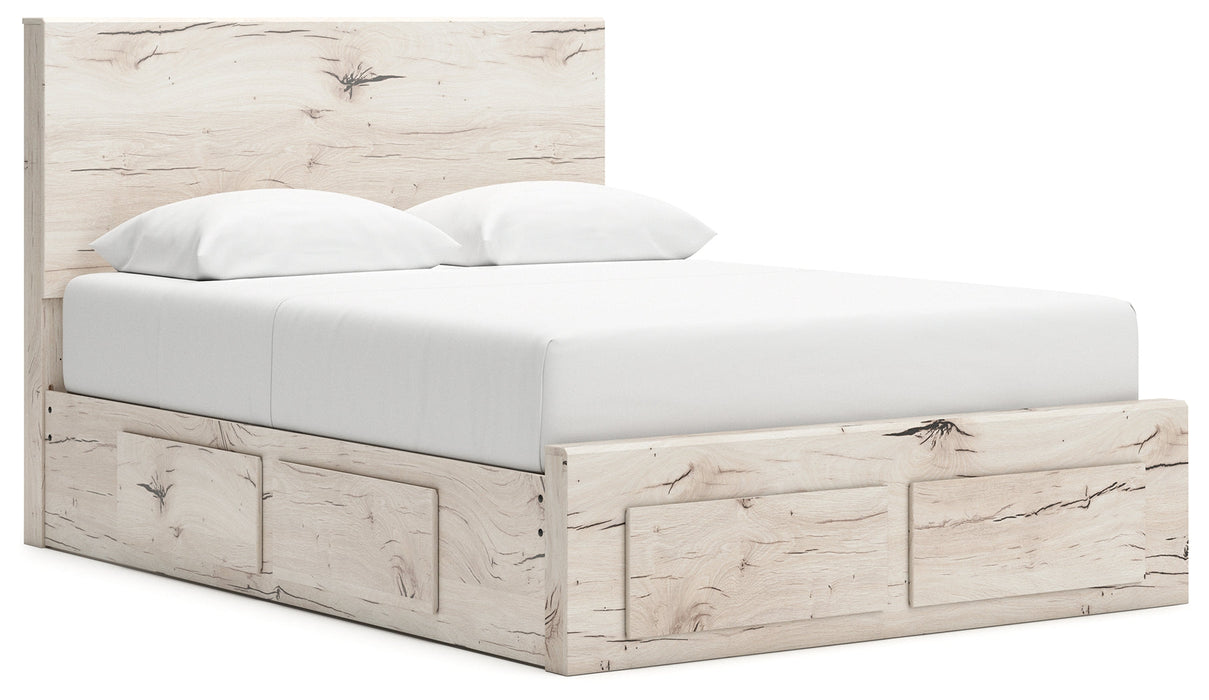 Lawroy Bedroom  Homestyle Furniture (ARk)