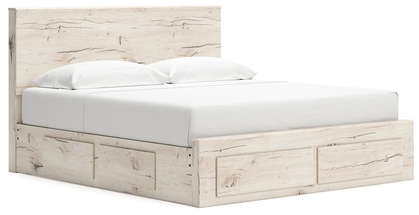 Lawroy Bedroom  Homestyle Furniture (ARk)