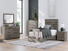 Graystorm Bedroom  Homestyle Furniture (ARk)