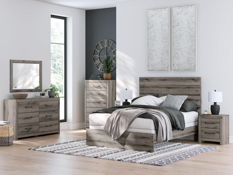 Graystorm Bedroom  Homestyle Furniture (ARk)