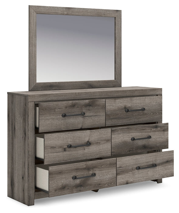 Graystorm Bedroom  Homestyle Furniture (ARk)