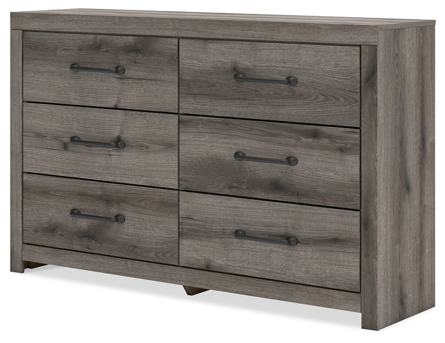 Graystorm Bedroom  Homestyle Furniture (ARk)