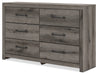 Graystorm Bedroom  Homestyle Furniture (ARk)