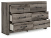 Graystorm Bedroom  Homestyle Furniture (ARk)