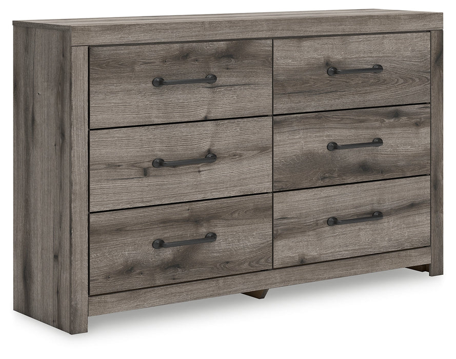 Graystorm Bedroom  Homestyle Furniture (ARk)