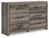 Graystorm Bedroom  Homestyle Furniture (ARk)