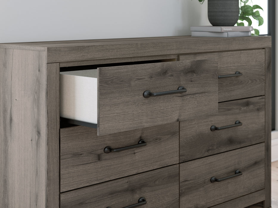 Graystorm Bedroom  Homestyle Furniture (ARk)